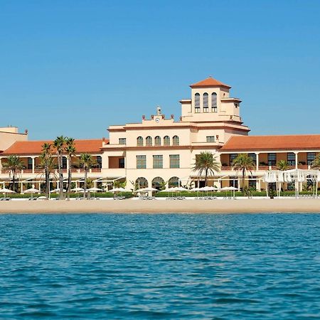 Le Meridien Ra Beach Hotel And Spa El Vendrell Exterior foto