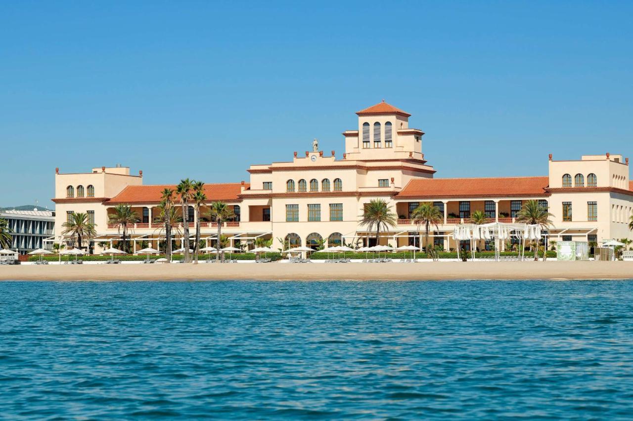Le Meridien Ra Beach Hotel And Spa El Vendrell Exterior foto