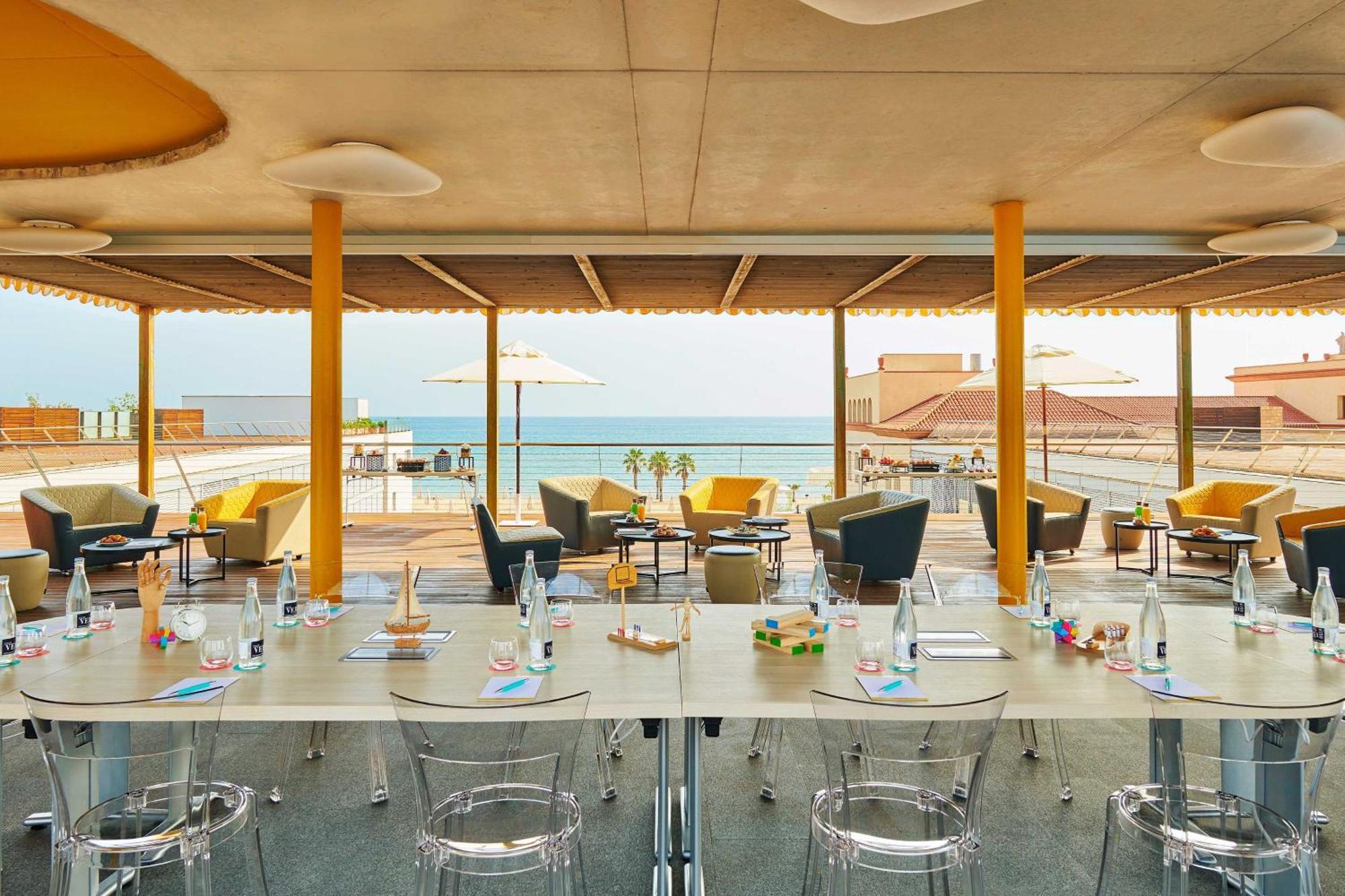 Le Meridien Ra Beach Hotel And Spa El Vendrell Exterior foto