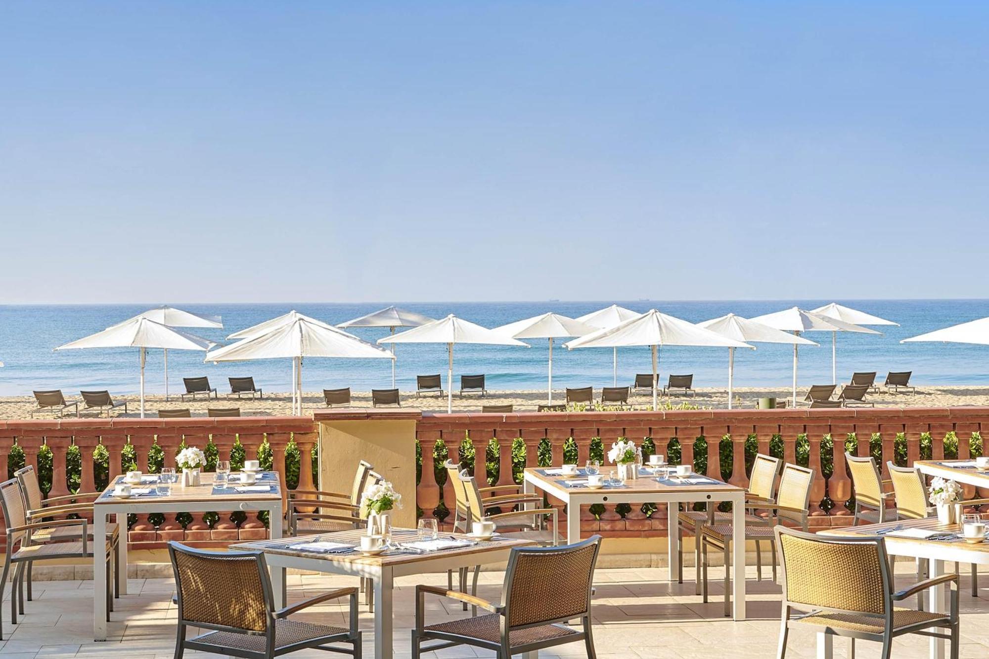 Le Meridien Ra Beach Hotel And Spa El Vendrell Exterior foto