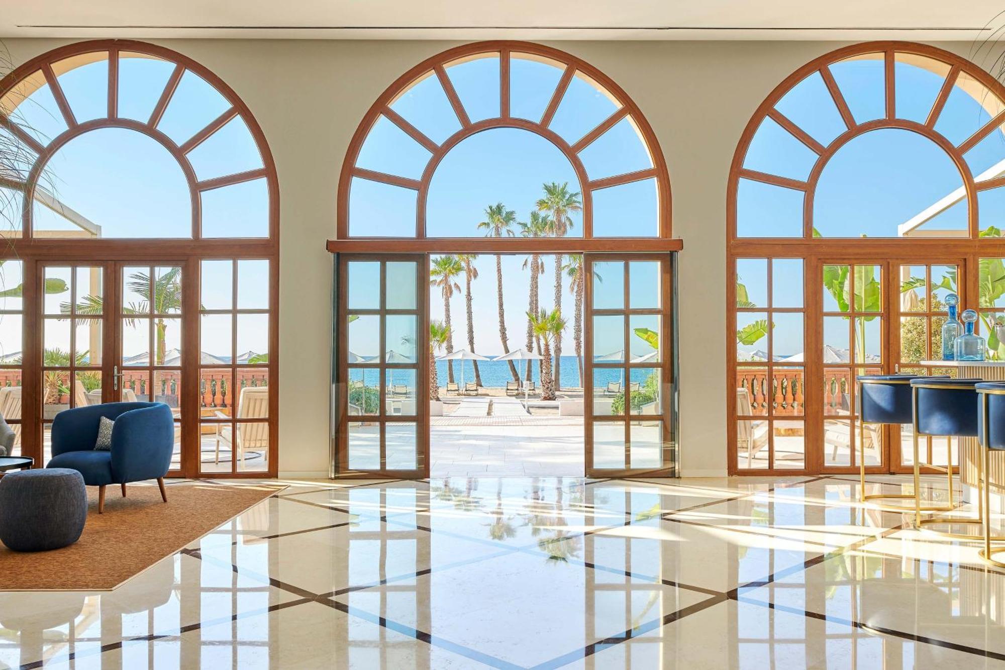 Le Meridien Ra Beach Hotel And Spa El Vendrell Exterior foto