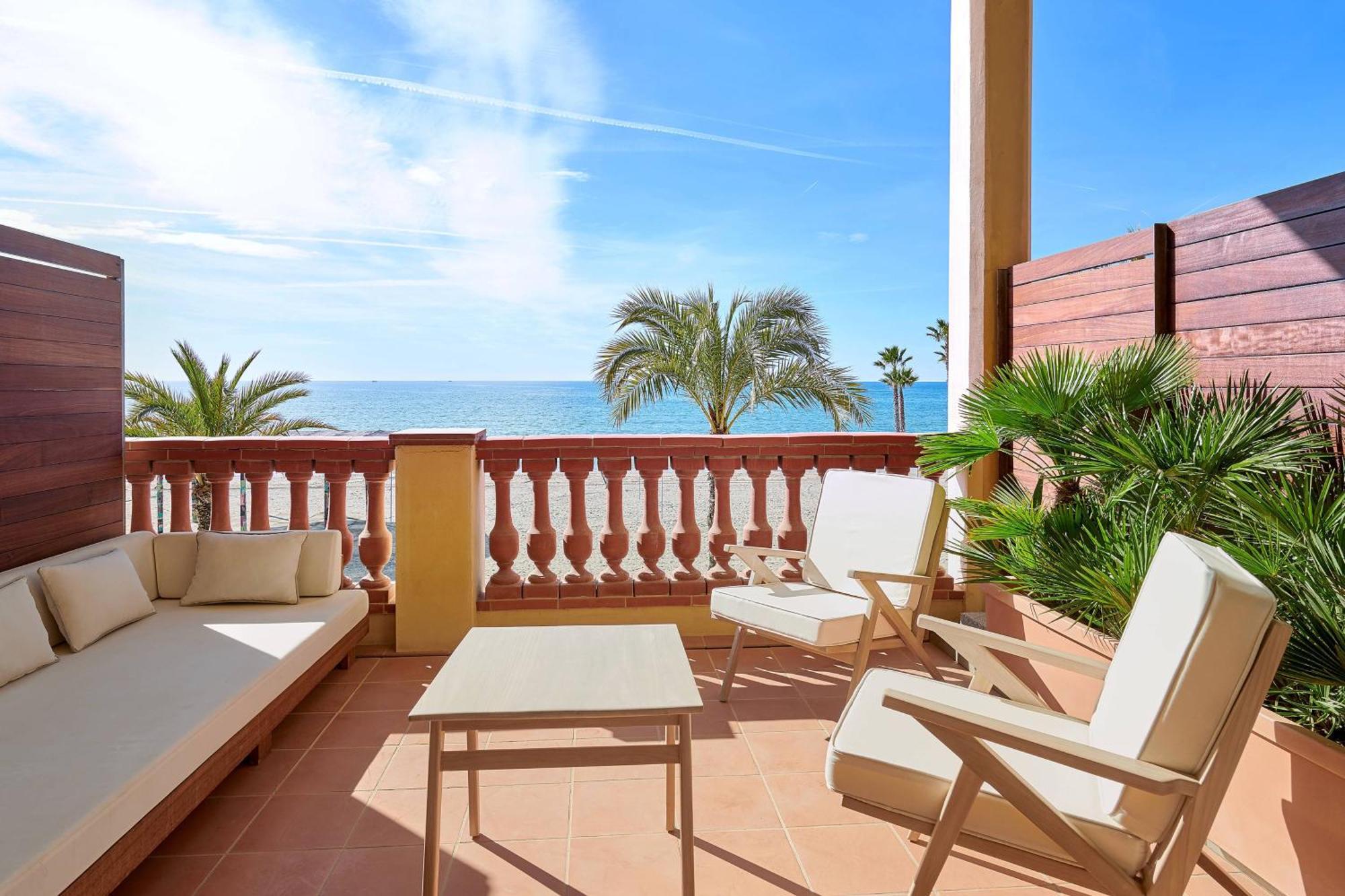 Le Meridien Ra Beach Hotel And Spa El Vendrell Exterior foto