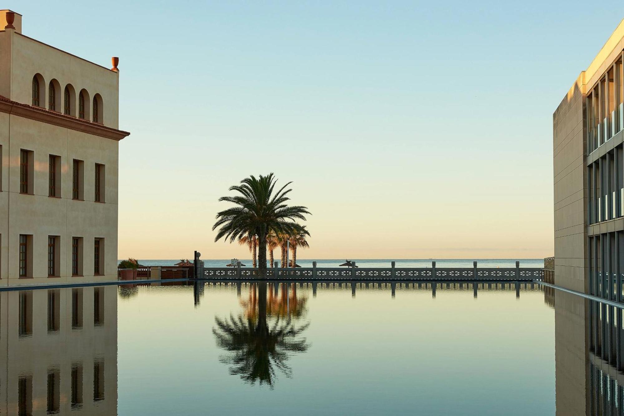 Le Meridien Ra Beach Hotel And Spa El Vendrell Exterior foto