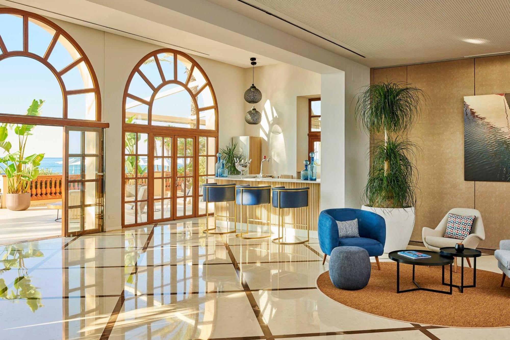 Le Meridien Ra Beach Hotel And Spa El Vendrell Exterior foto
