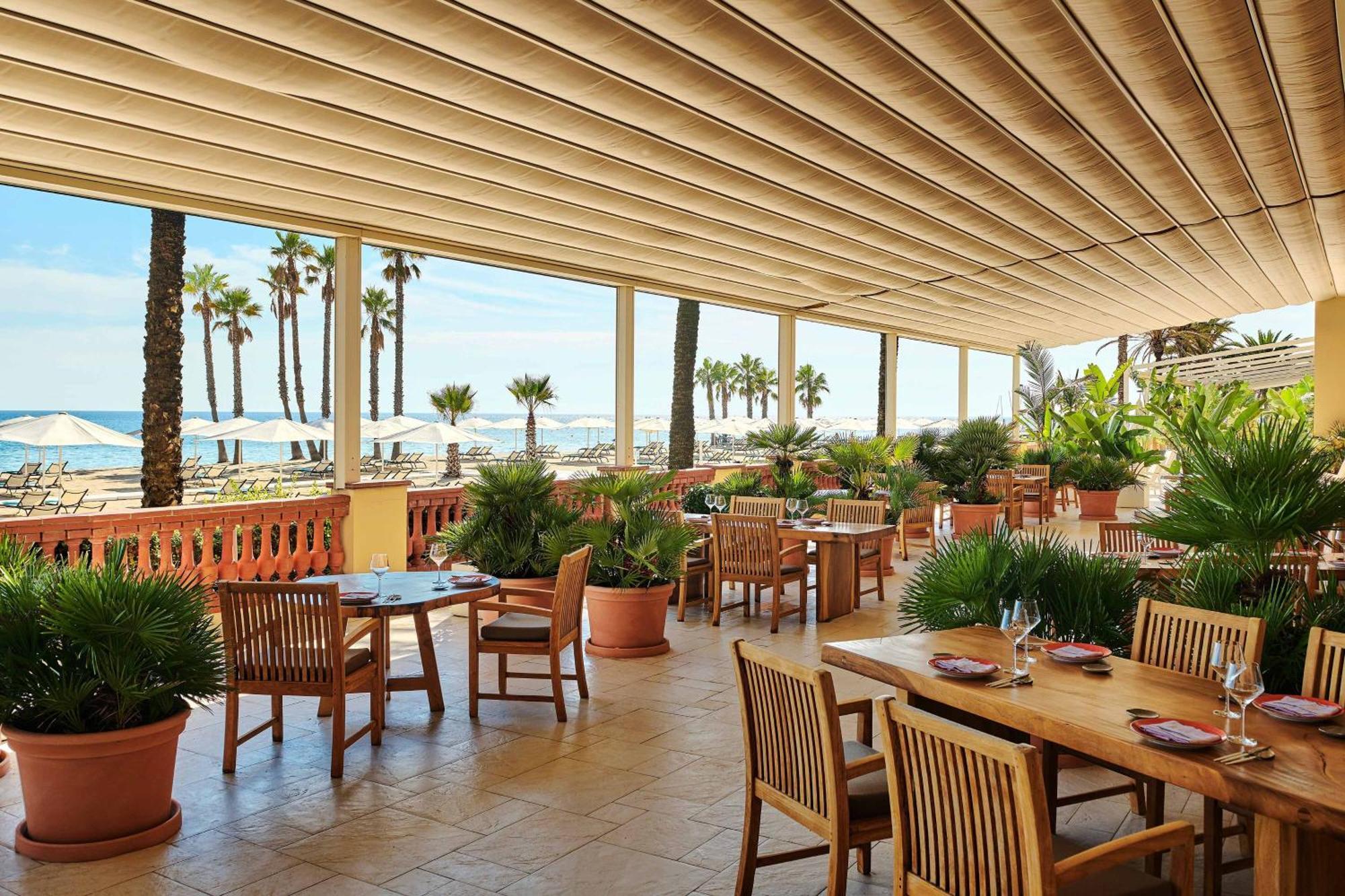 Le Meridien Ra Beach Hotel And Spa El Vendrell Exterior foto