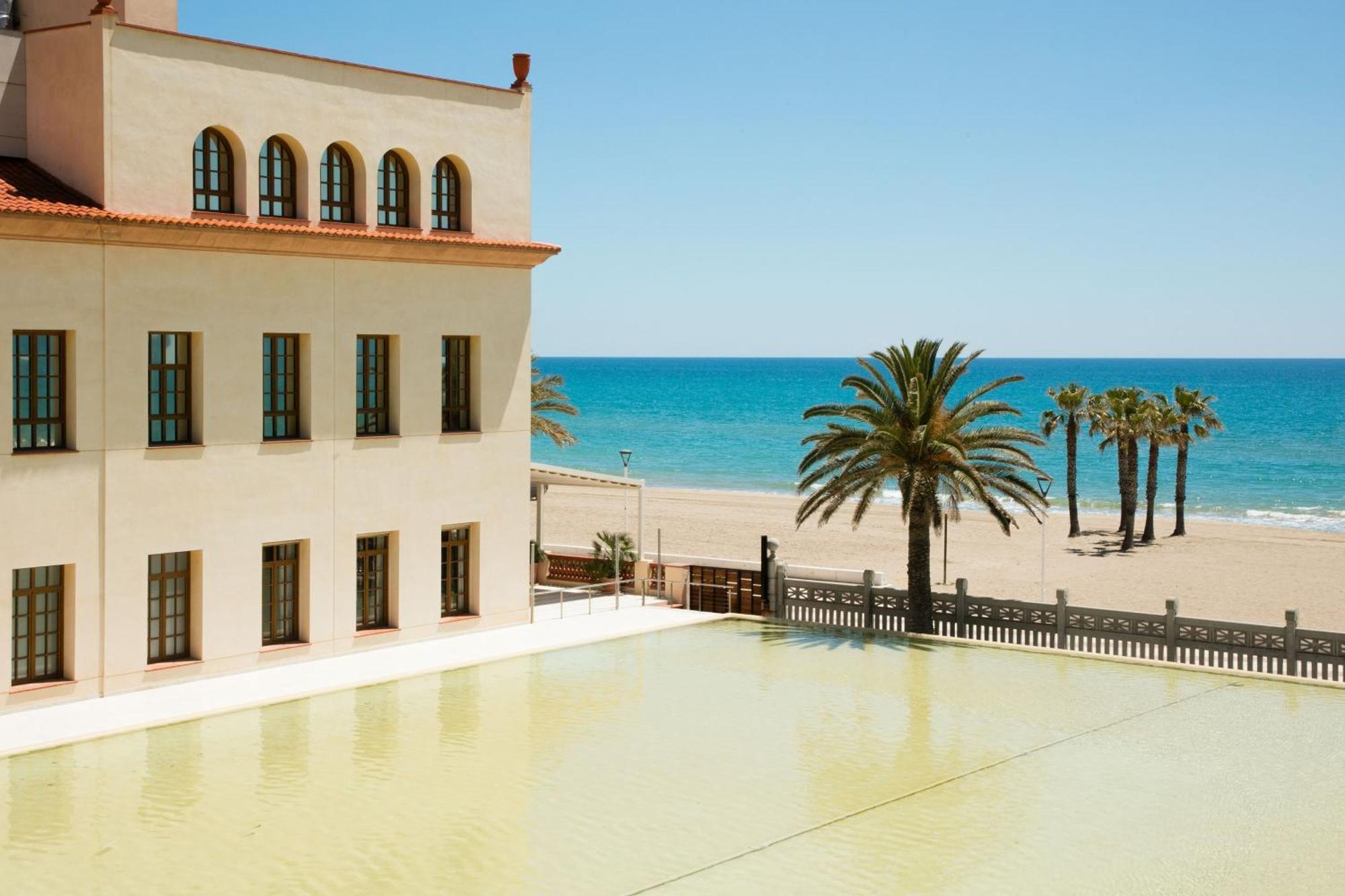 Le Meridien Ra Beach Hotel And Spa El Vendrell Exterior foto