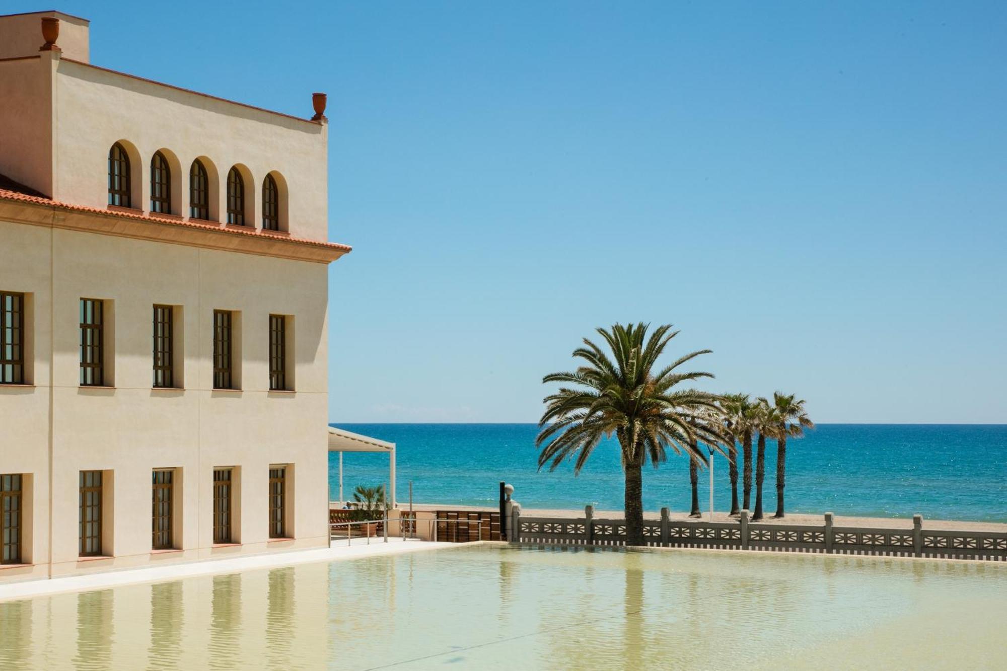 Le Meridien Ra Beach Hotel And Spa El Vendrell Exterior foto
