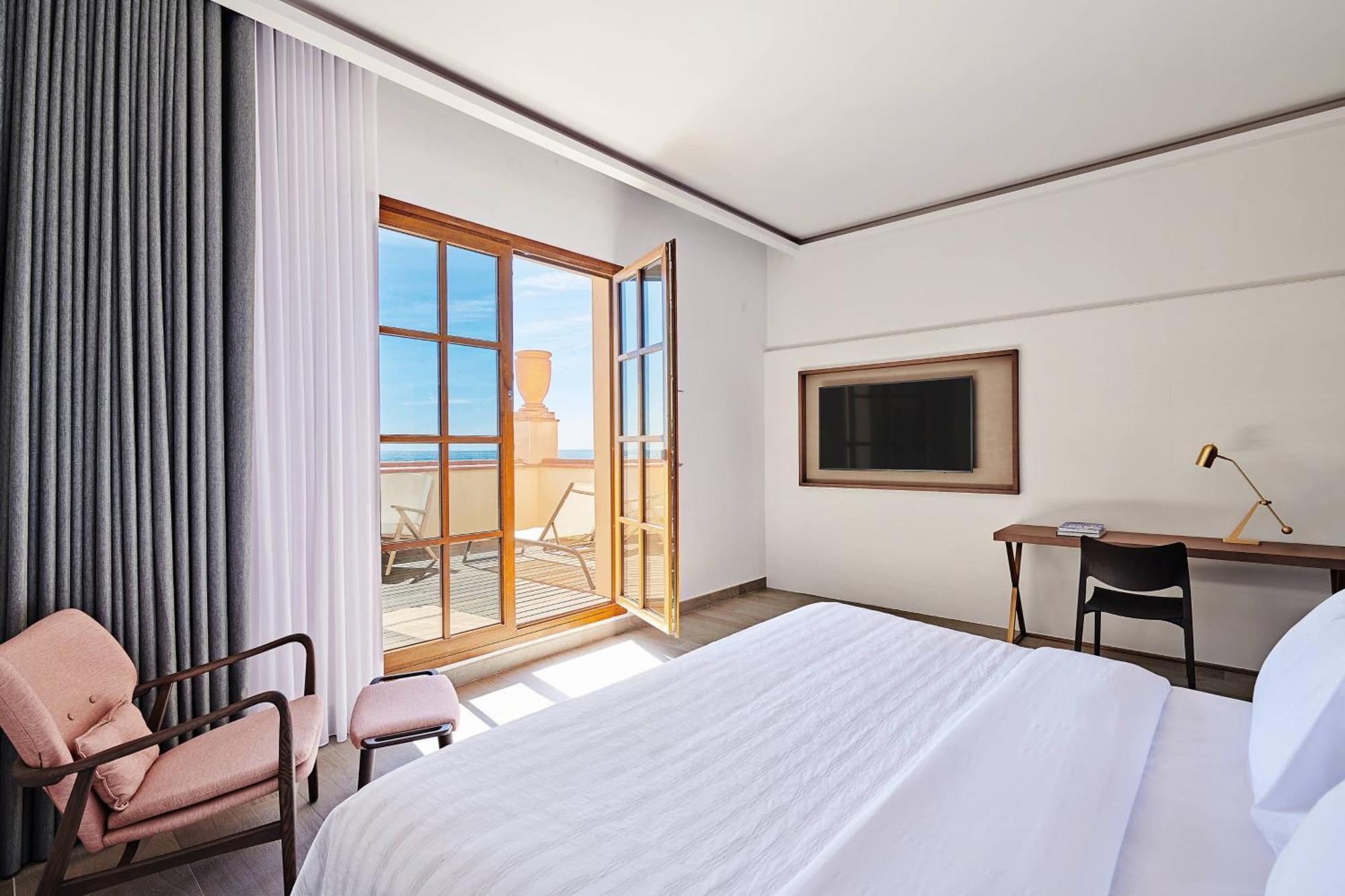 Le Meridien Ra Beach Hotel And Spa El Vendrell Exterior foto