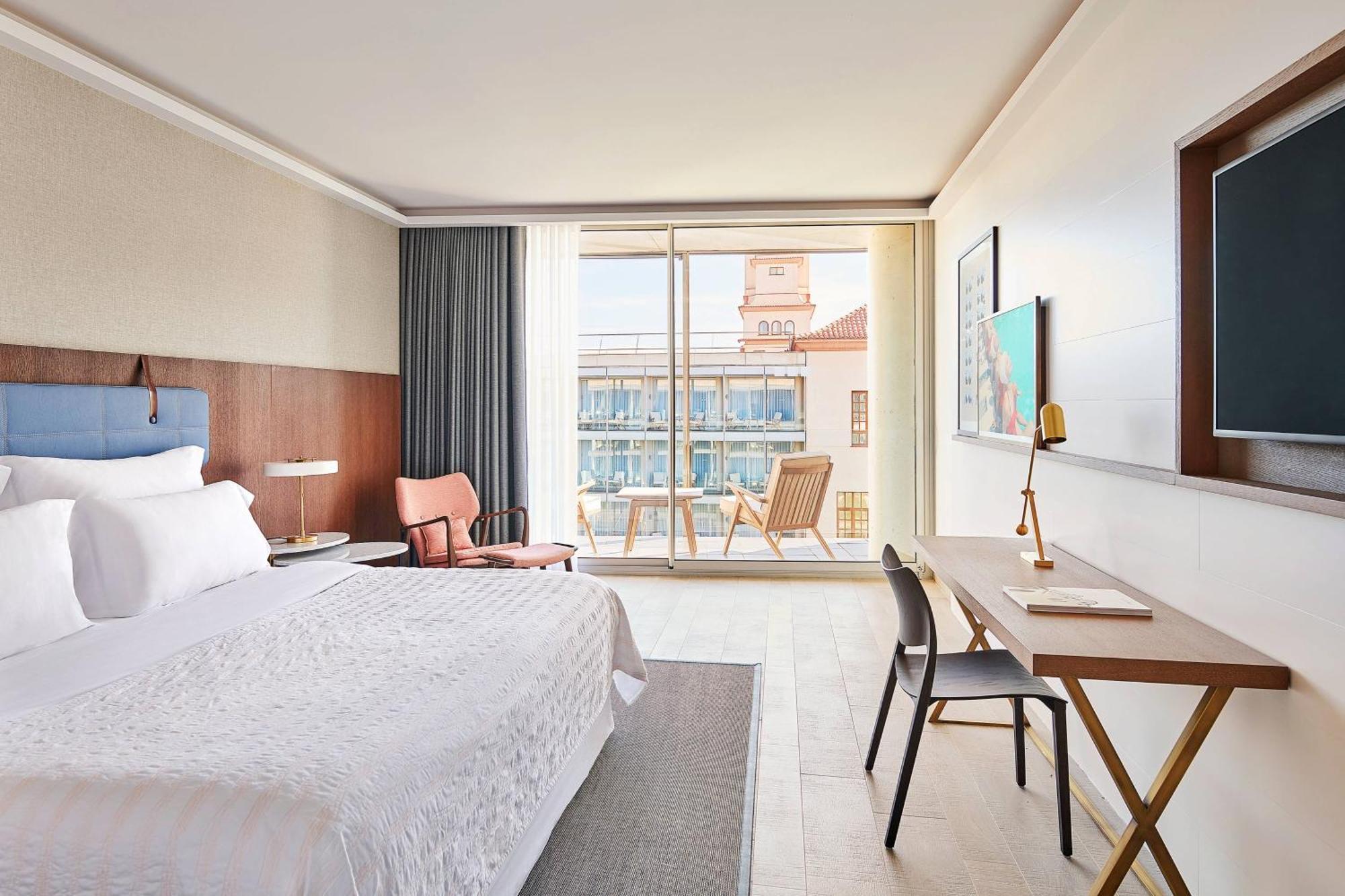 Le Meridien Ra Beach Hotel And Spa El Vendrell Exterior foto