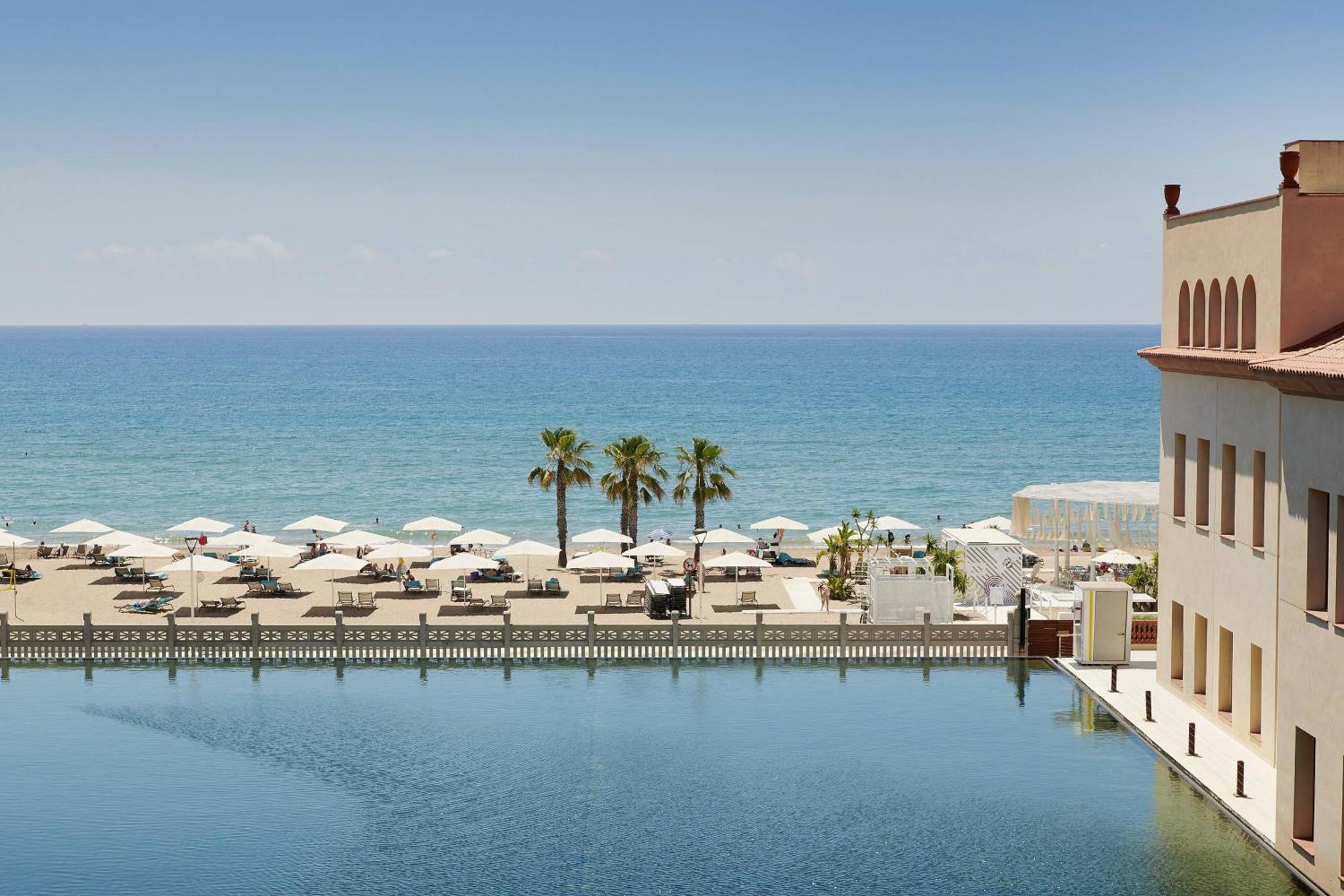 Le Meridien Ra Beach Hotel And Spa El Vendrell Exterior foto