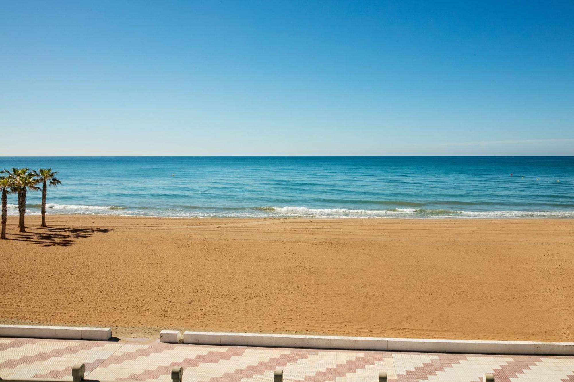 Le Meridien Ra Beach Hotel And Spa El Vendrell Exterior foto