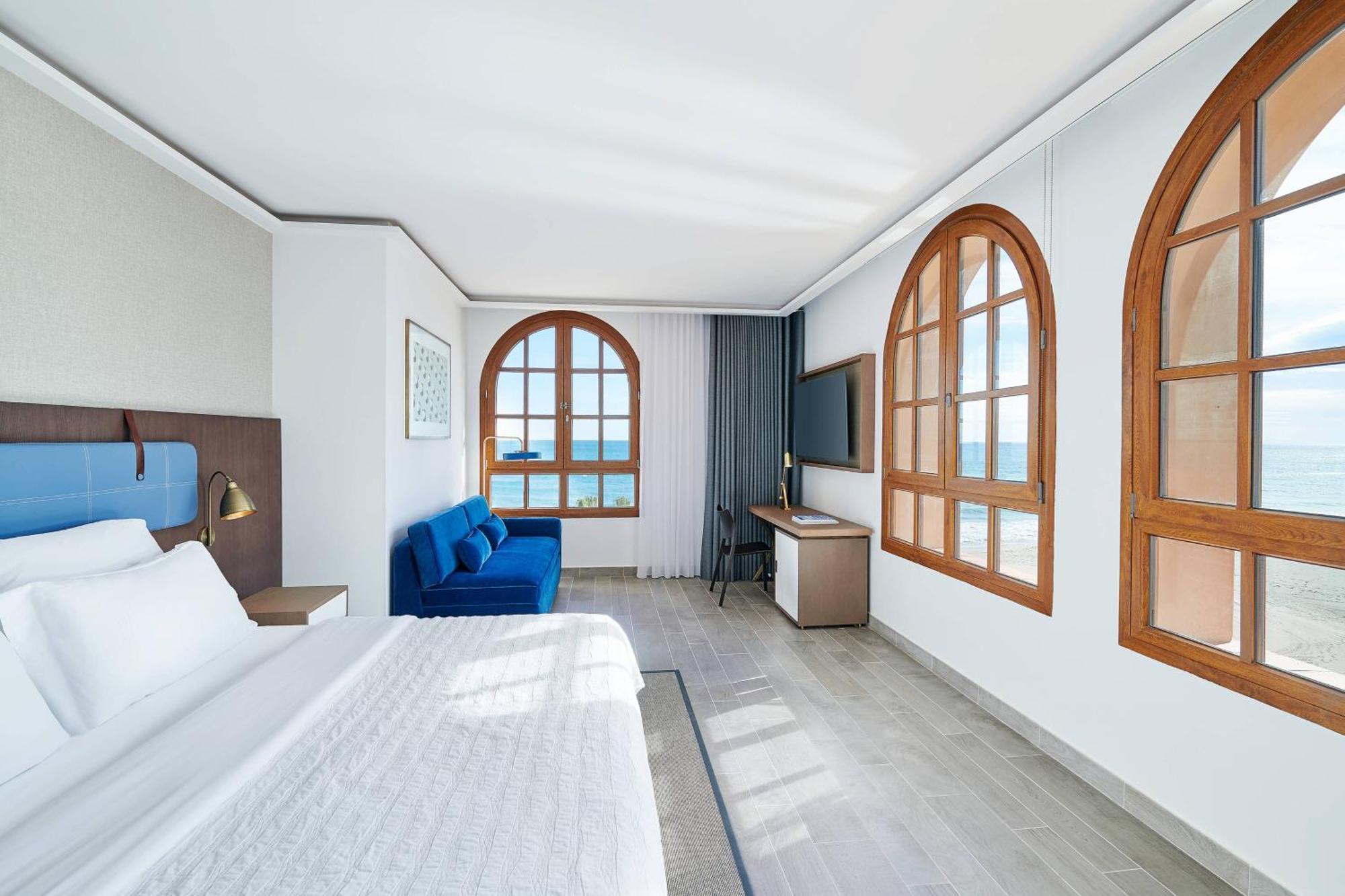 Le Meridien Ra Beach Hotel And Spa El Vendrell Exterior foto