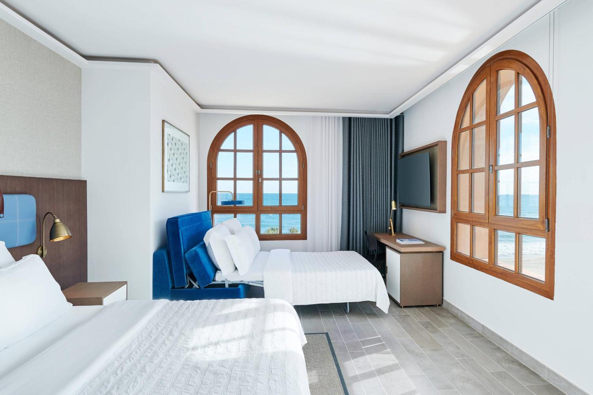 Le Meridien Ra Beach Hotel And Spa El Vendrell Exterior foto