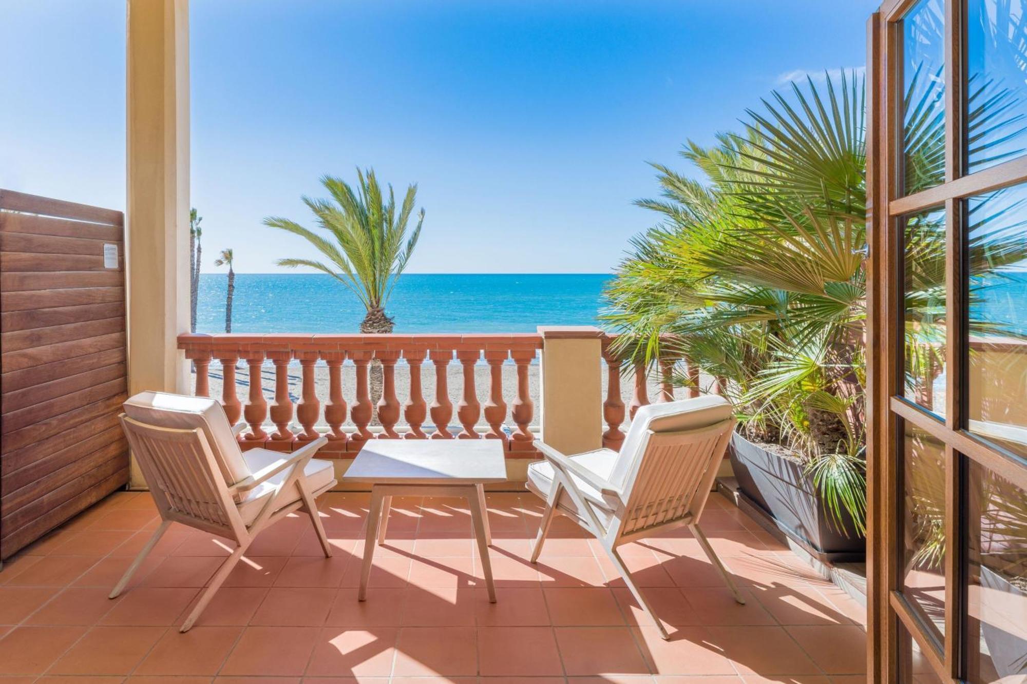 Le Meridien Ra Beach Hotel And Spa El Vendrell Exterior foto