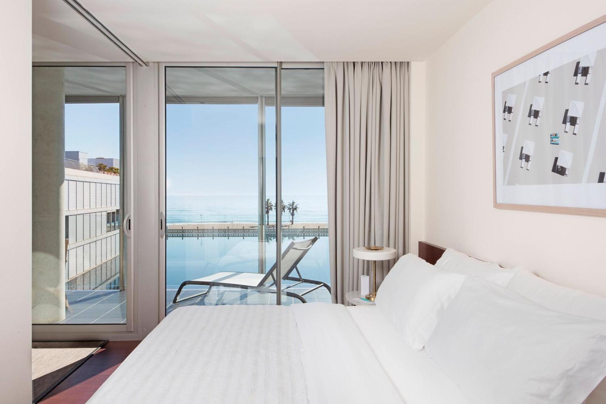 Le Meridien Ra Beach Hotel And Spa El Vendrell Exterior foto