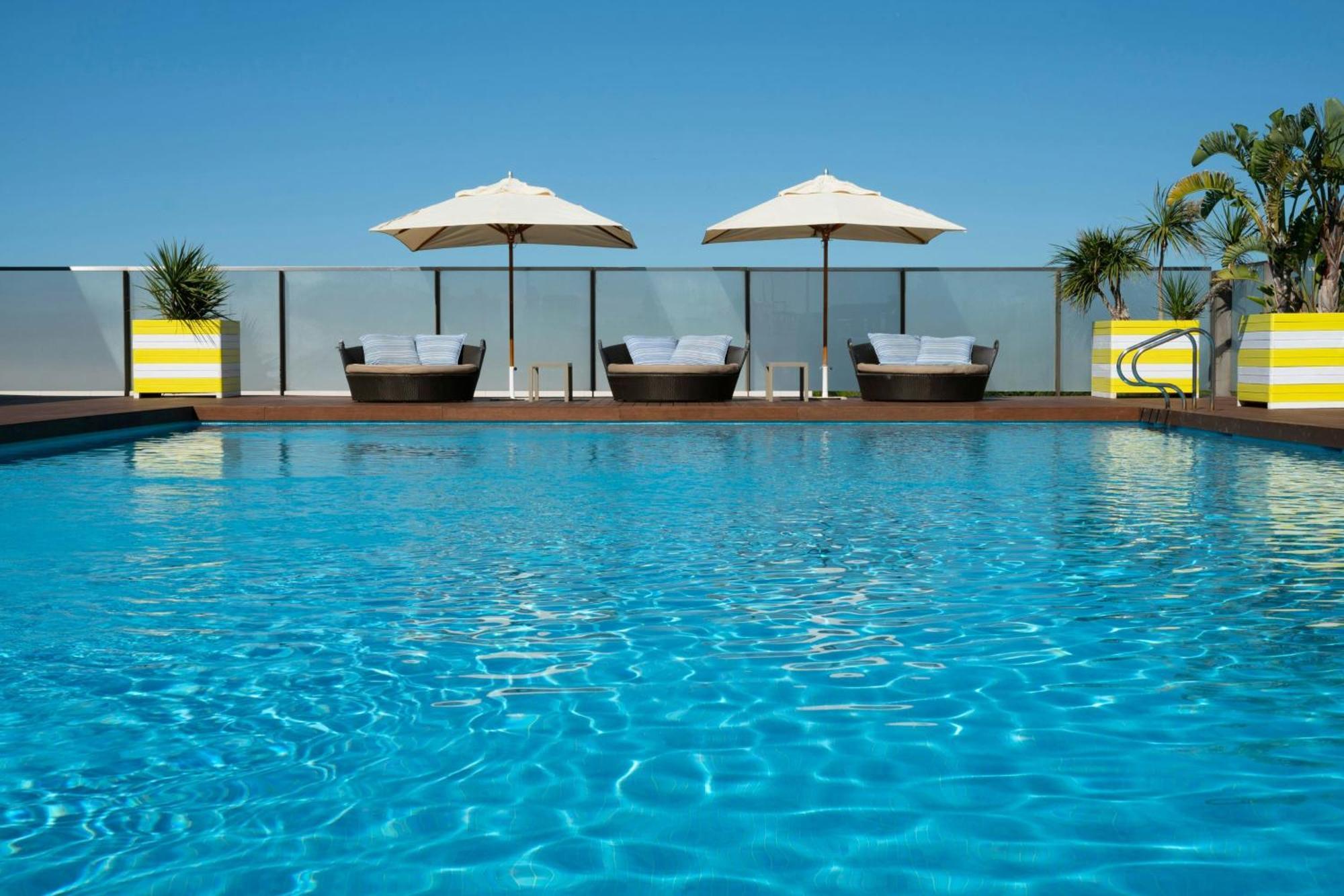Le Meridien Ra Beach Hotel And Spa El Vendrell Exterior foto