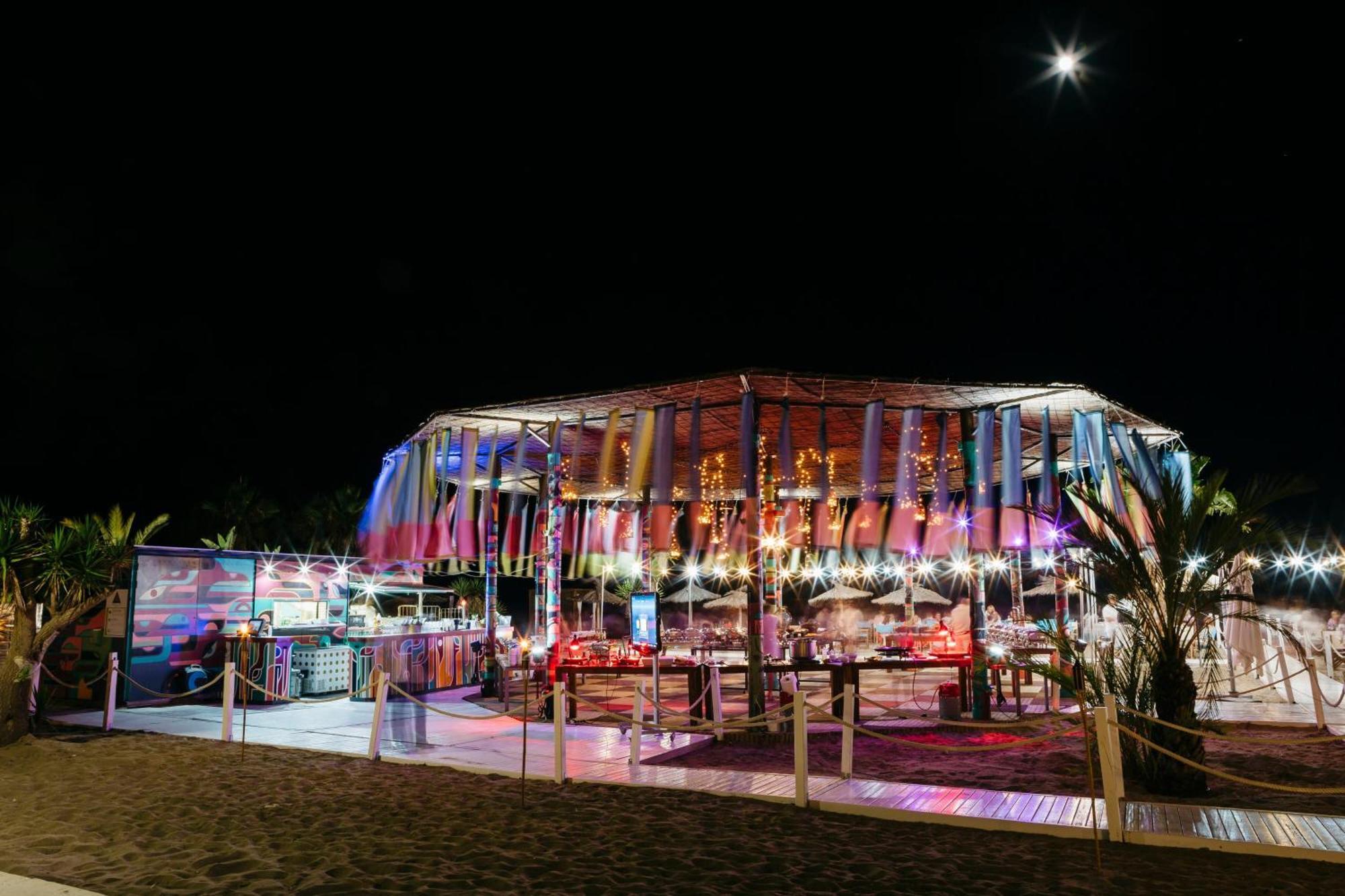 Le Meridien Ra Beach Hotel And Spa El Vendrell Exterior foto
