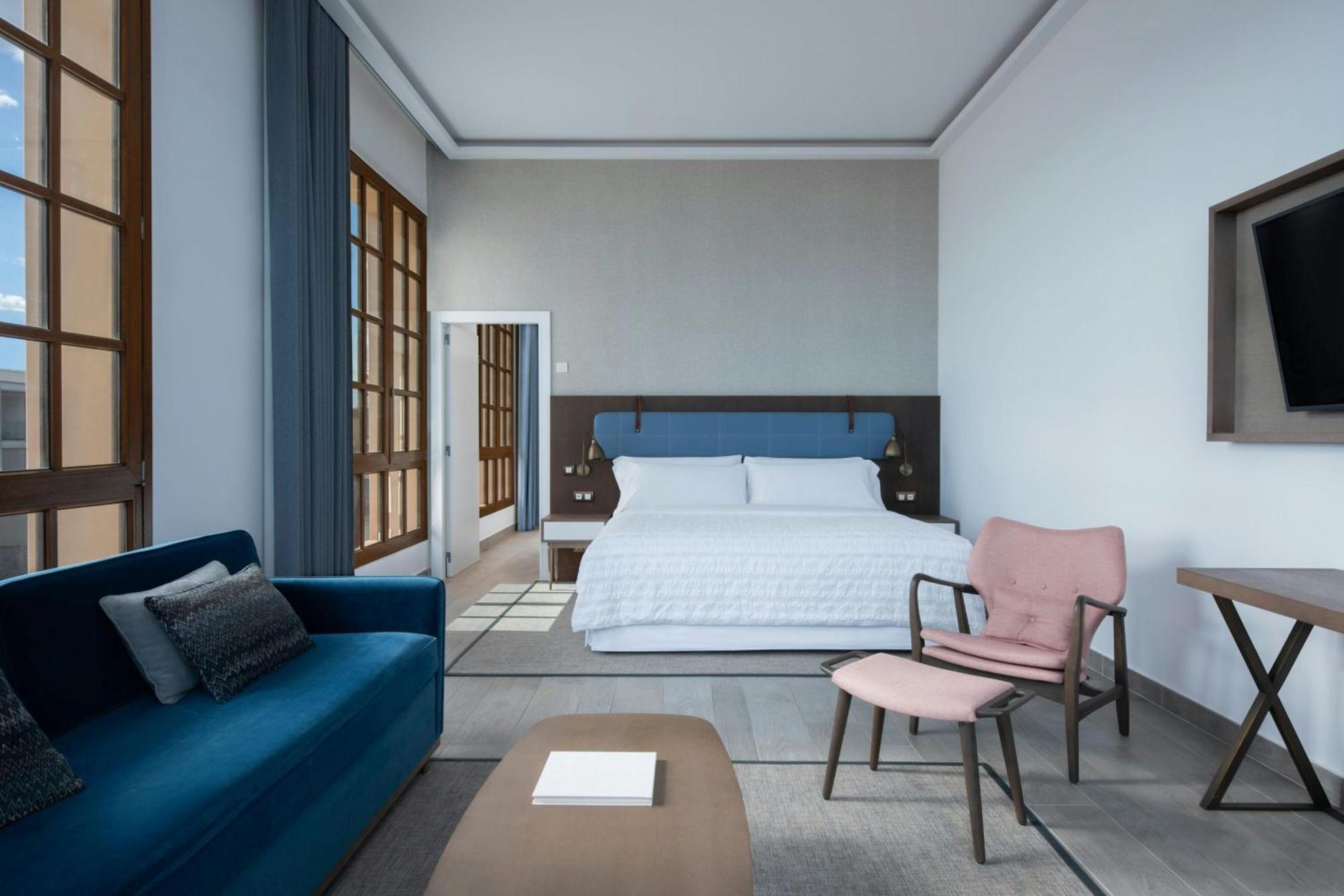 Le Meridien Ra Beach Hotel And Spa El Vendrell Exterior foto