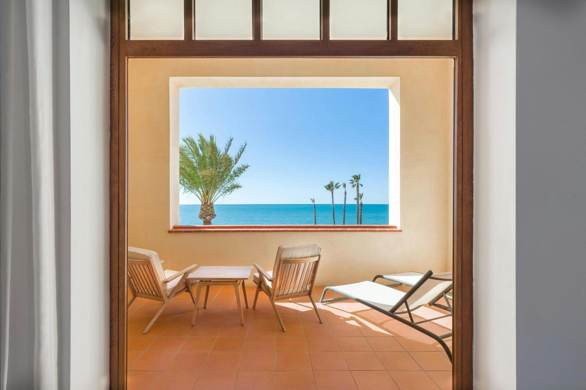 Le Meridien Ra Beach Hotel And Spa El Vendrell Exterior foto