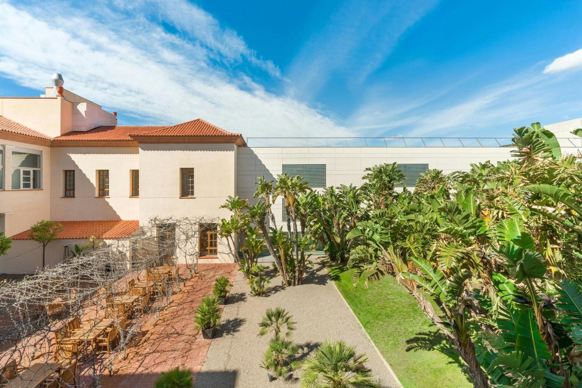 Le Meridien Ra Beach Hotel And Spa El Vendrell Exterior foto